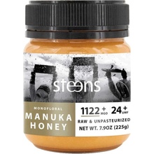 Steens RAW Manuka Honey UMF24+ 1122+ MGO 225 g