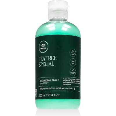 Paul Mitchell Tea Tree Special The Original Tingle Shampoo 300 ml
