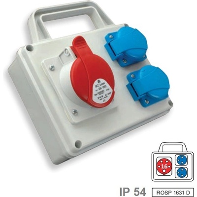 ROSP 1631 D