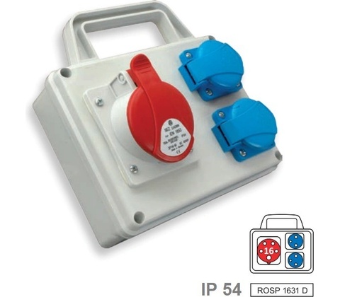 ROSP 1631 D