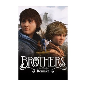 Brothers: A Tale of Two Sons Remake