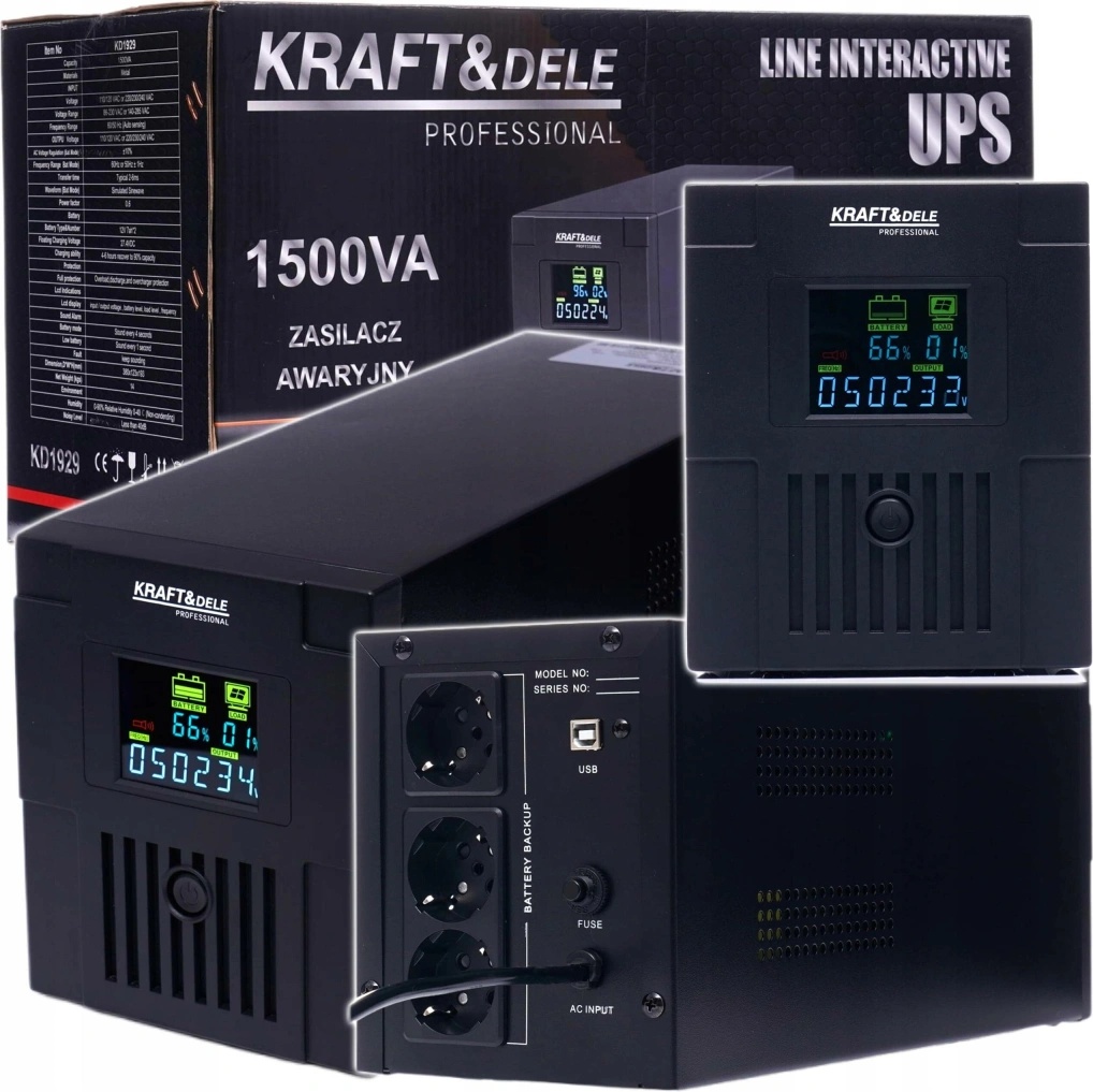 KRAFT&DELE KD1929