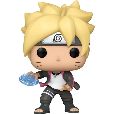 Funko Фигура Funko POP! Animation: Boruto - Naruto Next Generations - Boruto with Rasengan (Glows in the Dark) (Special Edition) #1356 (081228)