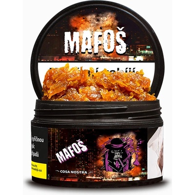 Mafoš 50 g Cosa Nostra – Zbozi.Blesk.cz