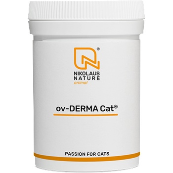 Nikolaus Nature animal OV-DERMA® Cat - 40 г