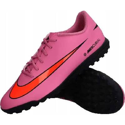 Nike Mercurial VAPOR 16 CLUB TF Růžové