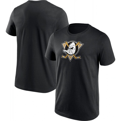 Fanatics pánské tričko Anaheim Ducks Primary Logo Graphic T-Shirt VALUE