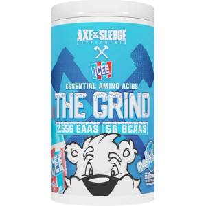 Axe & Sledge Supplements The Grind | EAAs, BCAAs, & Hydration [480-501 грама] ICEE Blue Raspberry
