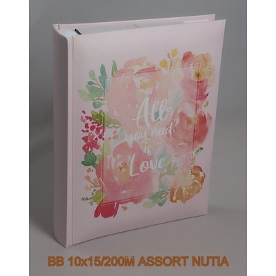 POLDOM album NUTIA 10x15/200M