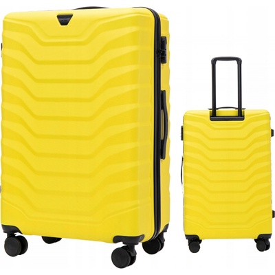 Wings PEAFOWL Žlutá 97 L