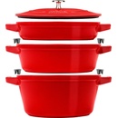 Image 1 of Staub La Cocotte 3 pcs (40508-387-0)