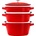Staub La Cocotte 3 pcs (40508-387-0)