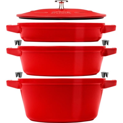 Staub La Cocotte 3 pcs (40508-387-0)