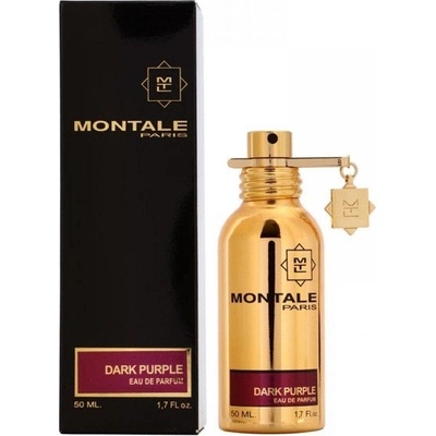 Montale Dark Purple parfémovaná voda dámská 50 ml