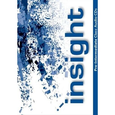 insight PreIntermediate Class CDs Wyldman J. Beddall F. Thacker C. Myers C