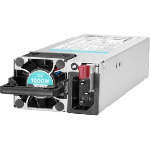 HP Захранване, HPE 1000W Flex Slot Titanium Hot Plug Power Supply Kit (P03178-B21) - megamag