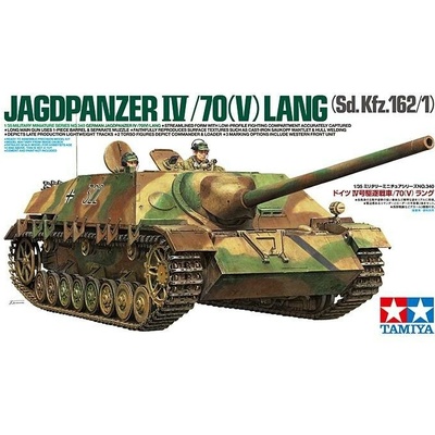 Tamiya Jadgpanzer IV /70 V Lang 1:35