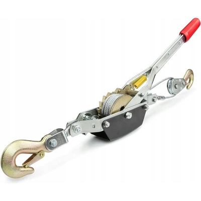 Ruční lanový kladkostroj naviják 2T G01070 GEKO