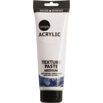Daler Rowney Simply Texture Структурна паста 250 ml Текстура (126250901)