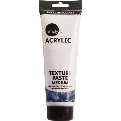 Daler Rowney Simply Texture Структурна паста 250 ml Текстура (126250901)