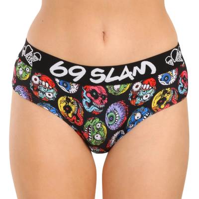 69slam Дамски бикини 69SLAM monster ball luna 69slam | Mnogotsveten | ЖЕНИ | L