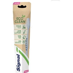 Signal Eco Clean Ultra Soft Четка за зъби (1523)