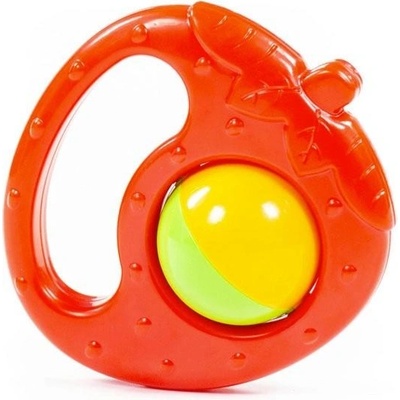 Polesie Wader Hrkálka Jahoda 12cm