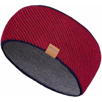 Eleven Slim Pletená Red