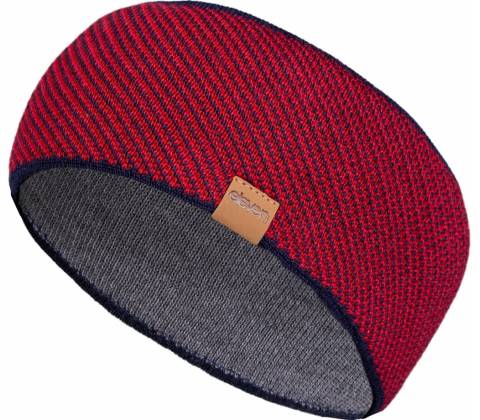 Eleven Slim Pletená Red