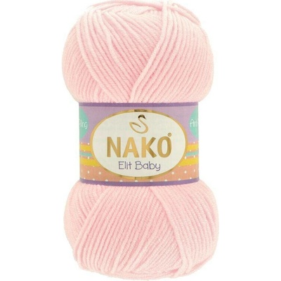 Nako Elit Baby 2892 baby pink