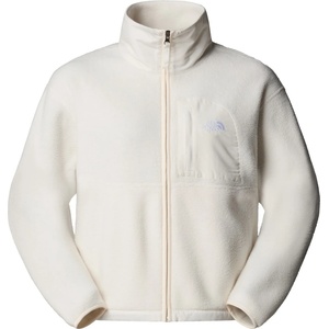 The North Face Дамско поларено яке The North Face Women's Yumiori Off Peak Full Zip Jacket Fleece jacket - White Dune - размер XL (105-6486-0315)