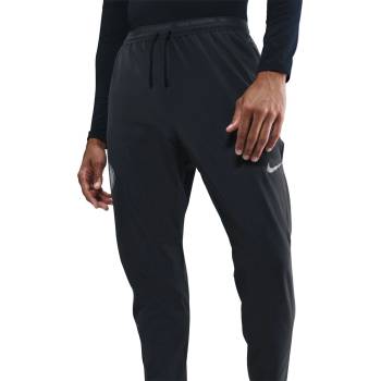 Nike Мъжки анцуг Nike PSG Reflective Tracksuit Bottoms Mens - Black/Silver