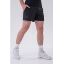 Nebbia Funkčné rýchloschnúce šortky “Airy” Black