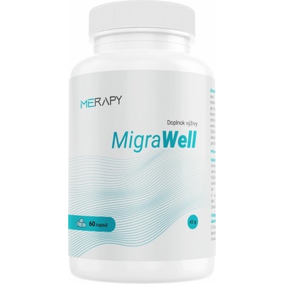Merapy MigraWell 60 kapsúl