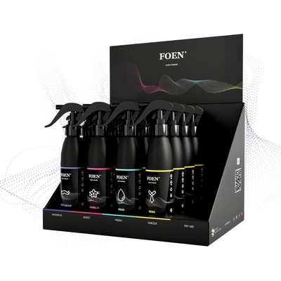 Foen Tester kit 2ml New Car Leather