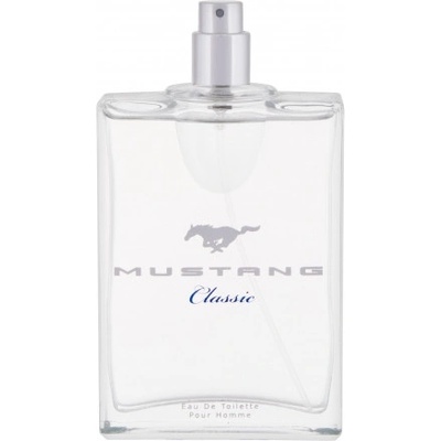 Ford Mustang Classic toaletná voda pánska 100 ml tester