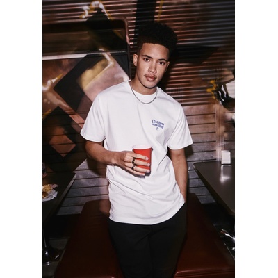 Mister Tee Мъжка тениска Mister Tee Mobamba в бял цвятUB-MT1101-00220 - Бял, размер S
