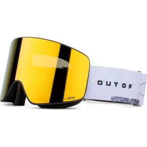 Out Of Ски маска Out of Void Mirror S3 Ski goggles - Binary / Gold24 MCI - размер One Size (417-5884-0111)