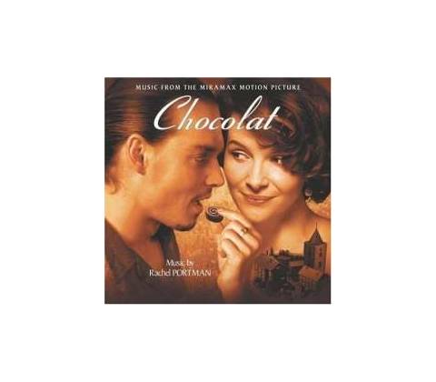 Soundtrack Chocolat