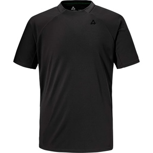 Schöffel Мъжка спортна тениска Schöffel T-Shirt Style Enixa Sport shirt - Black - размер 52 (EU) (216-7608-0114)