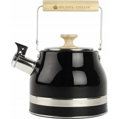 Silesia Smalt Feliks černá 2,3 l