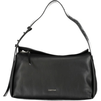 Calvin Klein Дамска чанта calvin klein, Цвят Черен (k60k611341_nebeh)