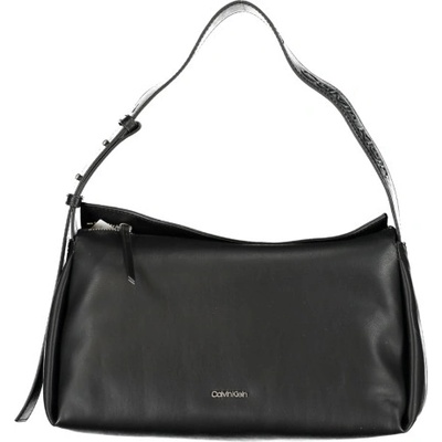 Calvin Klein Дамска чанта calvin klein, Цвят Черен (k60k611341_nebeh)