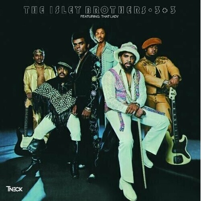 The Isley Brothers - 3 + 3 (Reissue) (Gatefold ) (180 g) LP