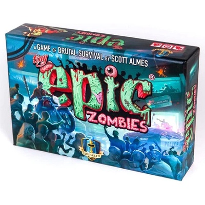 Tiny Epic Zombies EN