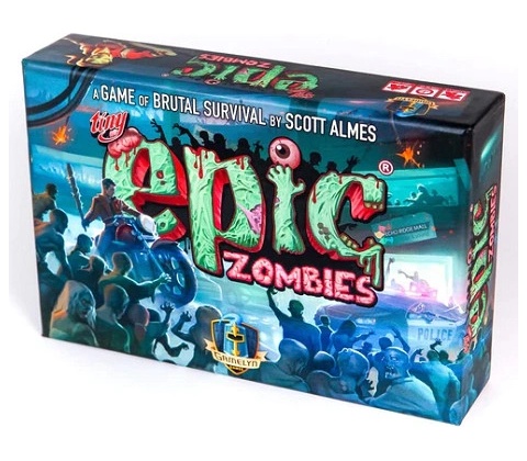 Tiny Epic Zombies EN