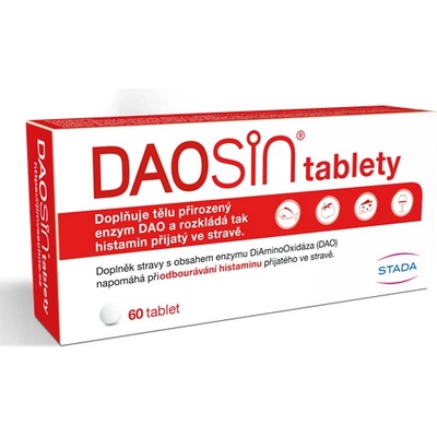 Daosin 60 + 10 tablet