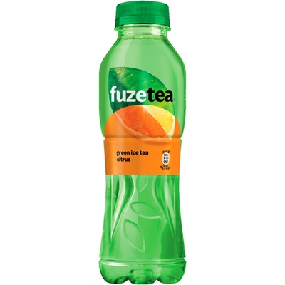 FuzeTea Green Ice Tea Citrus 0,5 l
