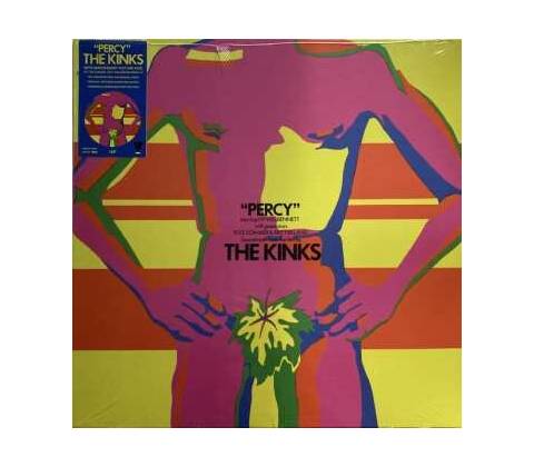 The Kinks - LP RSD - PERCY