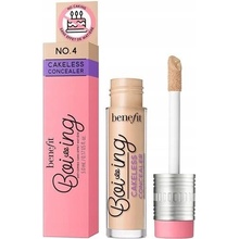 Benefit Cosmetics Boi-ing Cakeless Krycí tekutý korektor Teinte 4 5 ml